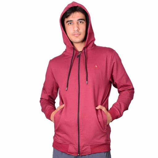 088 BORDO İKİ İPLİK BOY FER. XL